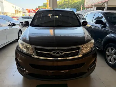 Chery Tiggo 5 2014, 110000 км, за 8800 CNY
