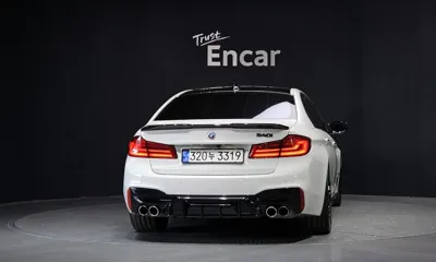 BMW 5-Series 2017, 116950 км, за 29900000 KRW - фото 4