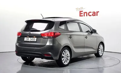 Kia Carens 2014, 130097 км, за 7990000 KRW