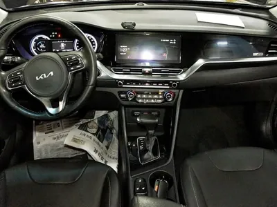 Kia Niro 2022, 163372 км, за 12990000 KRW - фото 7