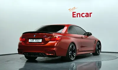BMW M4 2015, 88614 км, за 36990000 KRW - фото 33
