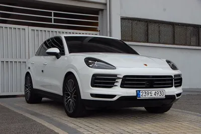 Porsche Cayenne 2023, 43089 км, за 90990000 KRW