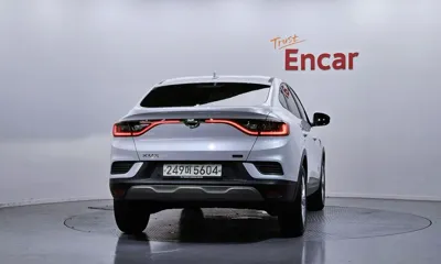 Renault-KoreaSamsung XM3 2020, 27096 км, за 14800000 KRW