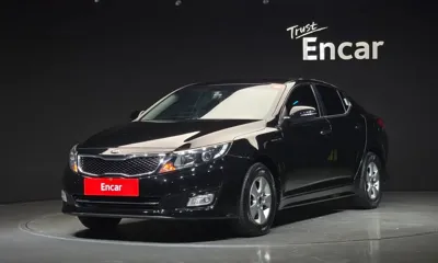 Kia K5 · 2015 год