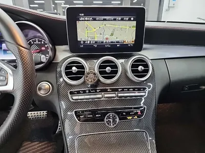 Mercedes-Benz C-Class 2018, 32635 км, за 36500000 KRW - фото 10