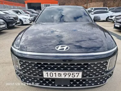 Hyundai Grandeur 2023, 51000 км, за 99990000 KRW - фото 3