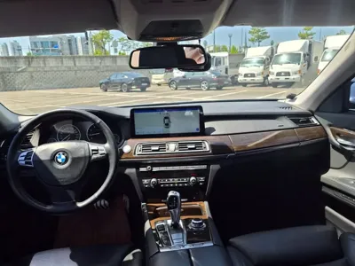 BMW 7-Series 2010, 145000 км, за 5300000 KRW - фото 8
