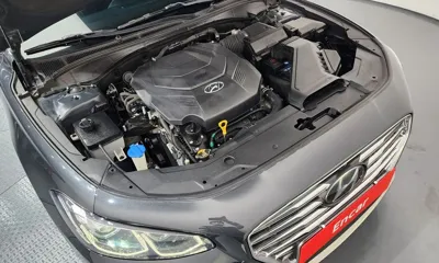 Hyundai Grandeur 2018, 111888 км, за 16990000 KRW - фото 6