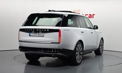 Land Rover Range Rover 2025, 1550 км, за 214000000 KRW