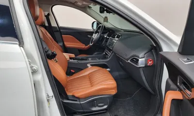 Jaguar F-Pace 2018, 137392 км, за 12300000 KRW - фото 11