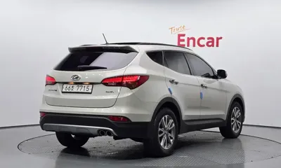 Hyundai Santafe 2014, 58551 км, за 10300000 KRW