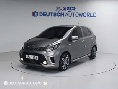 Kia Morning · 2018 год