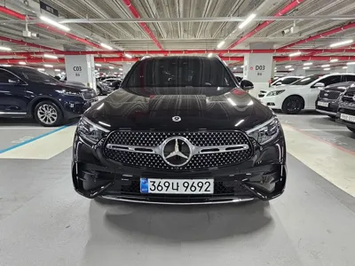 Mercedes-Benz GLC-Class 2026, 2435 км, за 82000000 KRW - фото 3