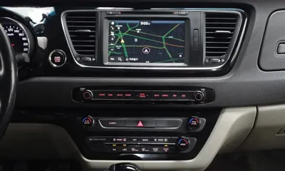 Kia Canival 2016, 172854 км, за 7200000 KRW - фото 15