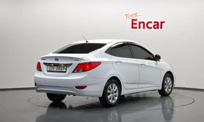 Hyundai Accent 2017, 99048 км, за 6400000 KRW