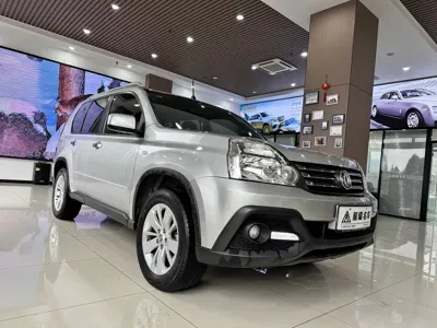 Fengdu MX6 2016, 54000 км, за 26800 CNY