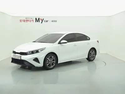 Kia K3 · 2022 год