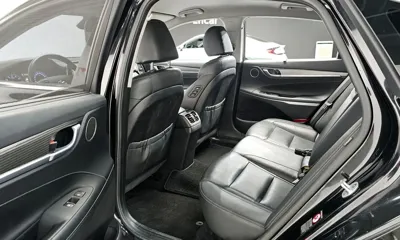 Hyundai Grandeur 2019, 132459 км, за 11490000 KRW - фото 11