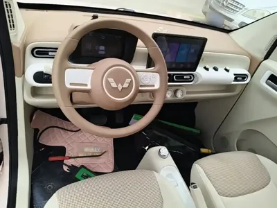 Wuling MINIEV 2024, 9300 км, за 29100 CNY - фото 10