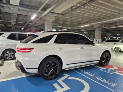Genesis GV70 2026, 1150 км, за 50200000 KRW