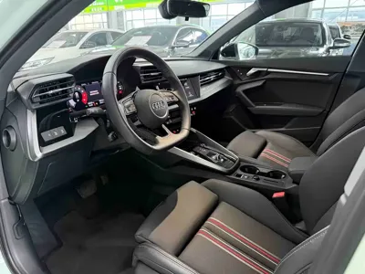 Audi A3 2022, 45800 км, за 155000 CNY - фото 7