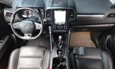 Renault-KoreaSamsung QM6 2019, 141447 км, за 9500000 KRW - фото 7