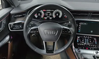 Audi A6 2021, 124300 км, за 26800000 KRW - фото 13