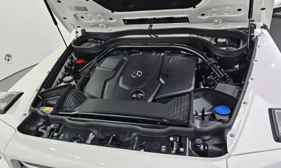 Mercedes-Benz G-Class 2026, 2708 км, за 222900000 KRW - фото 6