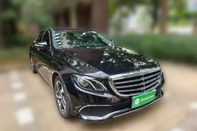 Mercedes-Benz E-Class 2020, 109100 км, за 180540.47 CNY