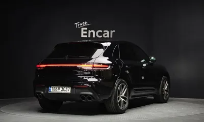 Porsche Macan 2022, 27018 км, за 86000000 KRW