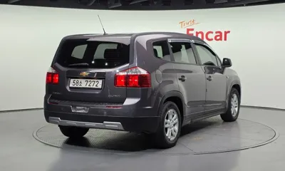 ChevroletGMDaewoo Orlando 2012, 349771 км, за 1350000 KRW