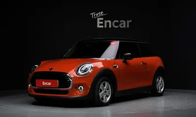 MINI Cooper · 2021 год