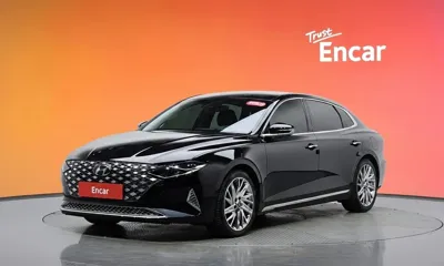 Hyundai Grandeur · 2022 год