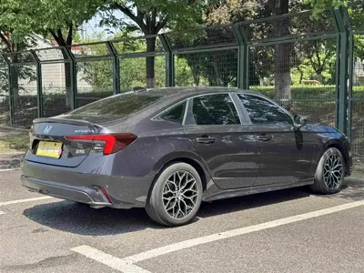 Honda Integra 2024, 30000 км, за 83800 CNY - фото 4