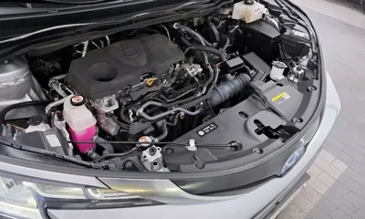Toyota Sienna 2023, 68149 км, за 46200000 KRW - фото 6