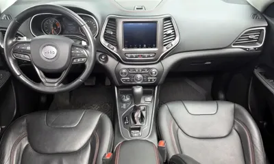 Jeep Cherokee 2021, 66809 км, за 18800000 KRW - фото 7