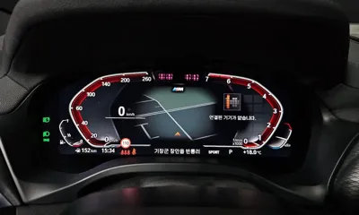 BMW X3 2024, 22856 км, за 71990000 KRW - фото 8