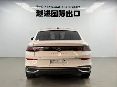 Volkswagen Lamando 2023, 30000 км, за 117800 CNY - фото 9