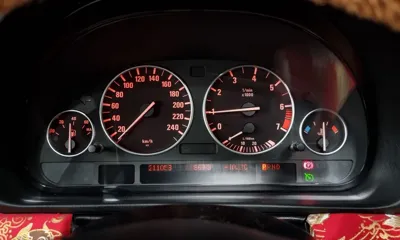 BMW 7-Series 2001, 211053 км, за 8500000 KRW - фото 8