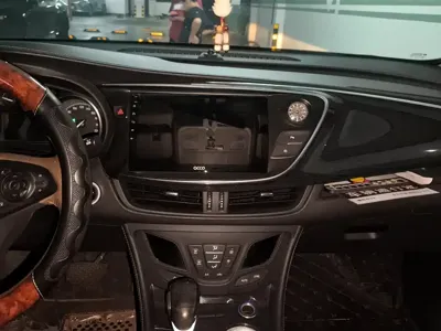 Buick Envision Plus 2017, 66600 км, за 38000 CNY - фото 13