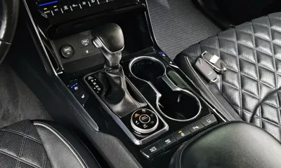 Kia Mohave 2021, 105997 км, за 26900000 KRW - фото 9
