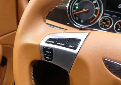 Bentley Continental 2015, 91742 км, за 65000000 KRW - фото 17