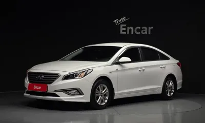 Hyundai Sonata · 2017 год