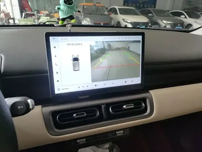 Wuling Bingo PLUS 2024, 38700 км, за 50199 CNY - фото 13