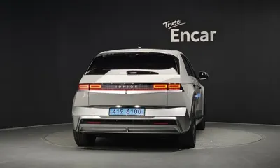 Hyundai Ioniq5 2025, 49342 км, за 43900000 KRW