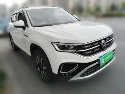 Volkswagen Tayron 2024, 10800 км, за 135796.23 CNY