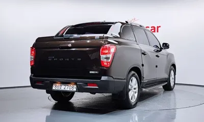 KG_Mobility_Ssangyong Rexton 2019, 99143 км, за 14900000 KRW - фото 2