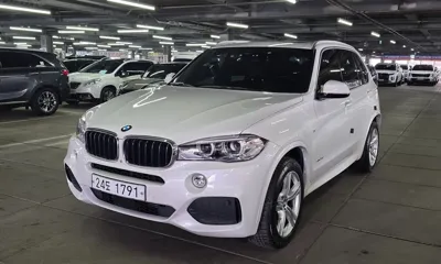 BMW X5 · 2018 год