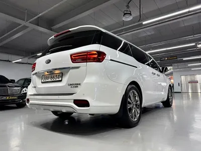 Kia Canival 2019, 56362 км, за 23500000 KRW - фото 7