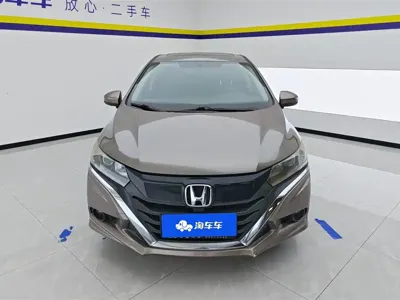 Honda Gienia 2017, 48600 км, за 34800 CNY